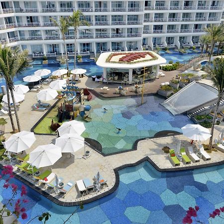 Palace Resort Yalong Bay Sanya Luoyushangcun Extérieur photo
