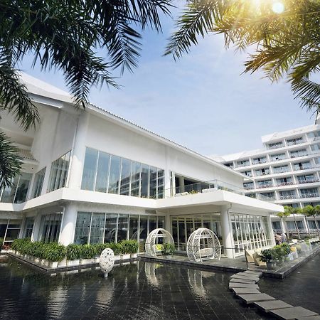 Palace Resort Yalong Bay Sanya Luoyushangcun Extérieur photo