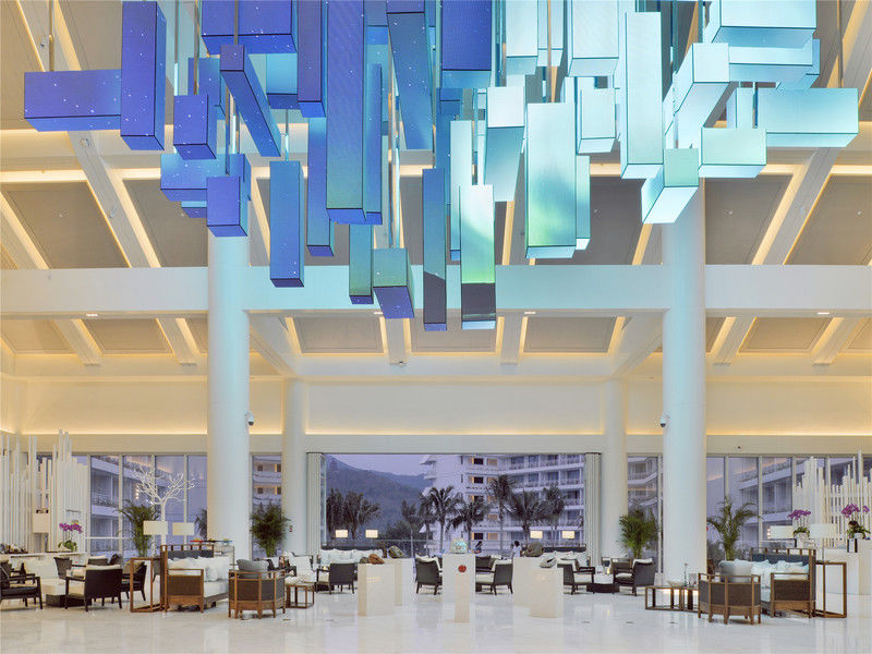 Palace Resort Yalong Bay Sanya Luoyushangcun Extérieur photo