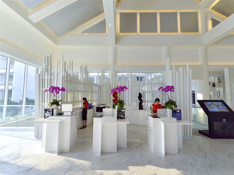 Palace Resort Yalong Bay Sanya Luoyushangcun Extérieur photo