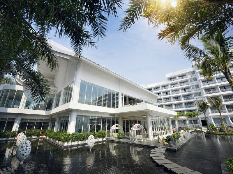 Palace Resort Yalong Bay Sanya Luoyushangcun Extérieur photo