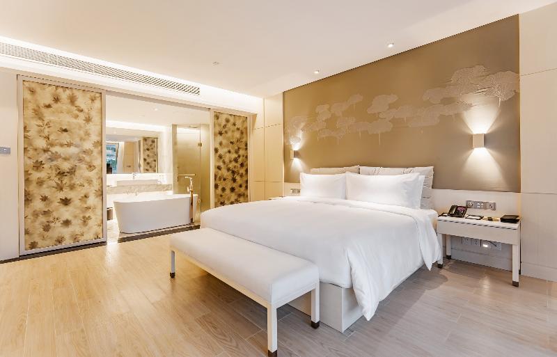 Palace Resort Yalong Bay Sanya Luoyushangcun Extérieur photo