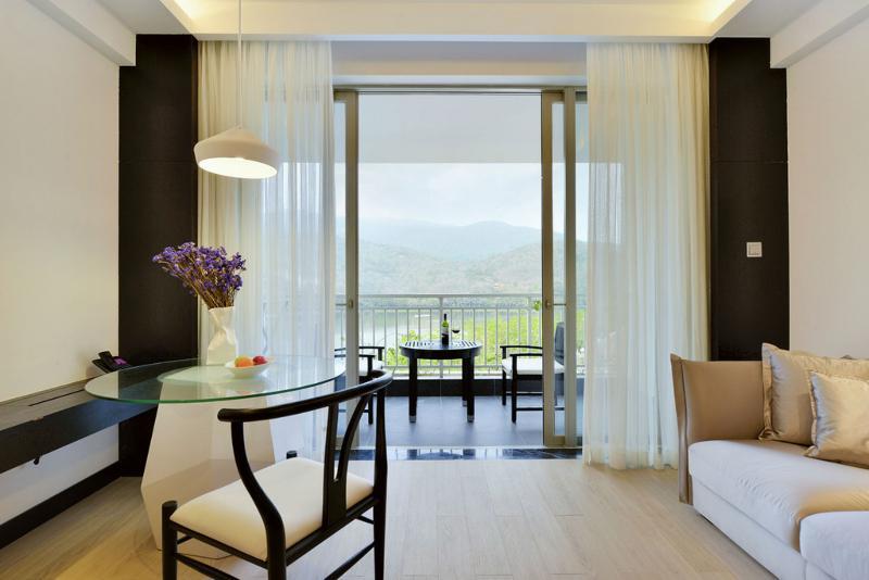 Palace Resort Yalong Bay Sanya Luoyushangcun Extérieur photo