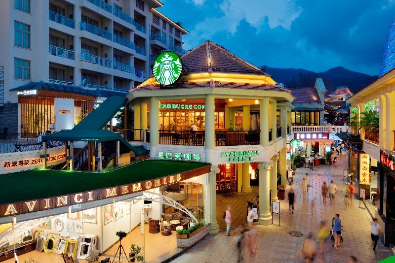 Palace Resort Yalong Bay Sanya Luoyushangcun Extérieur photo