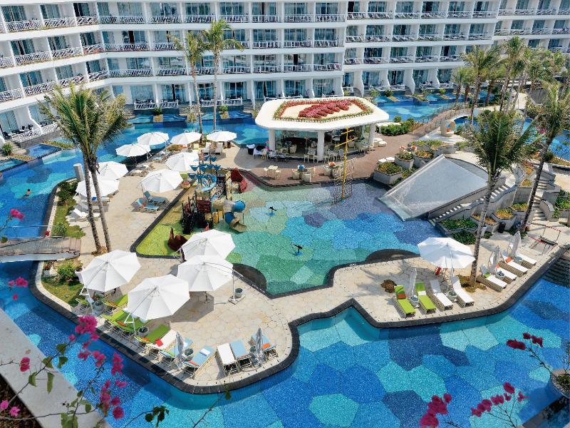 Palace Resort Yalong Bay Sanya Luoyushangcun Extérieur photo