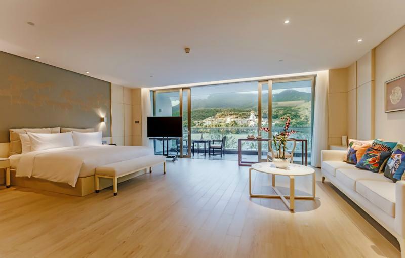 Palace Resort Yalong Bay Sanya Luoyushangcun Extérieur photo