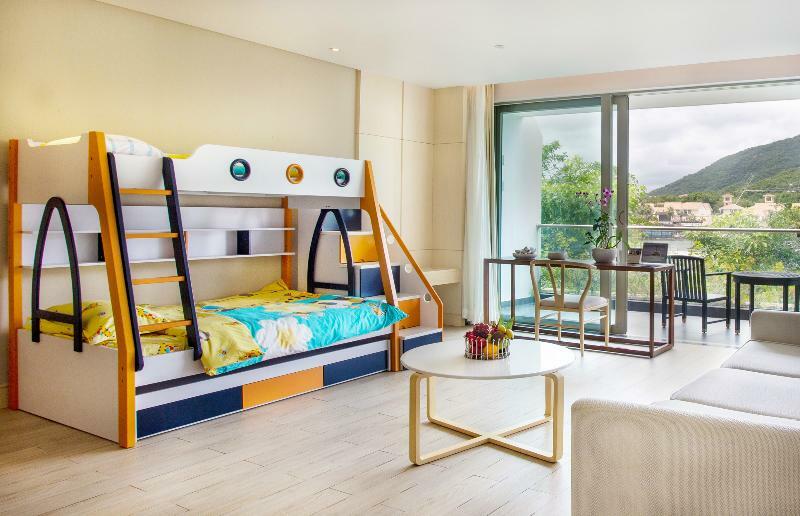 Palace Resort Yalong Bay Sanya Luoyushangcun Extérieur photo